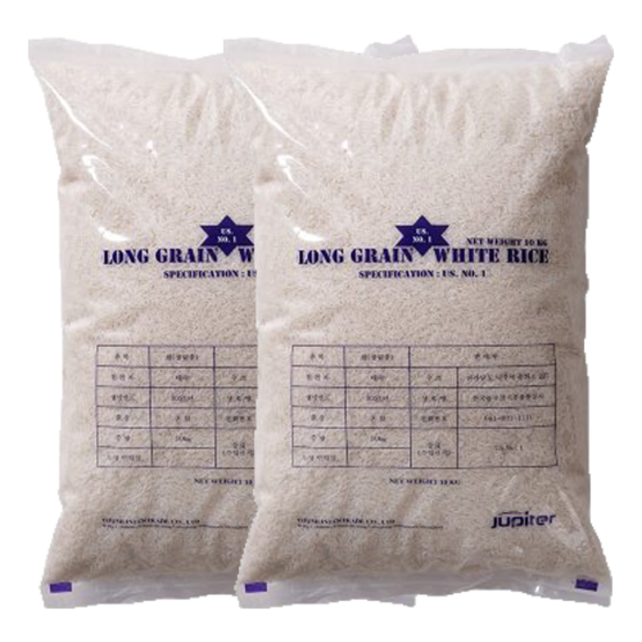 [이쌀이다] 안남미 20kg US No.1