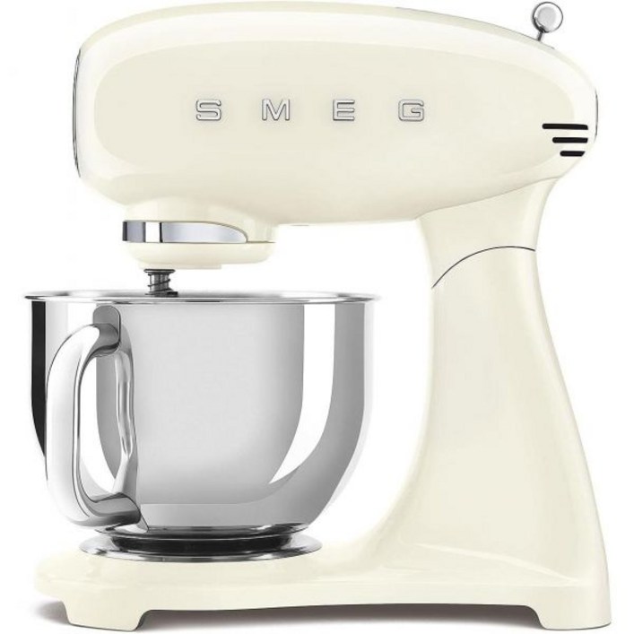 스메그 Smeg SMF03CREU 반죽기 4.8L 크림 휘핑기 거품기