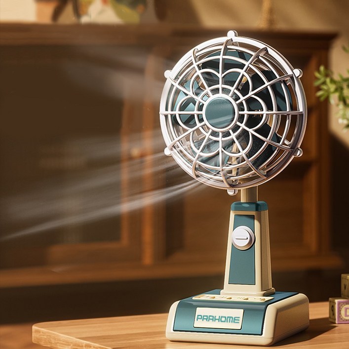 프라홈 싼마이 레트로 선풍기