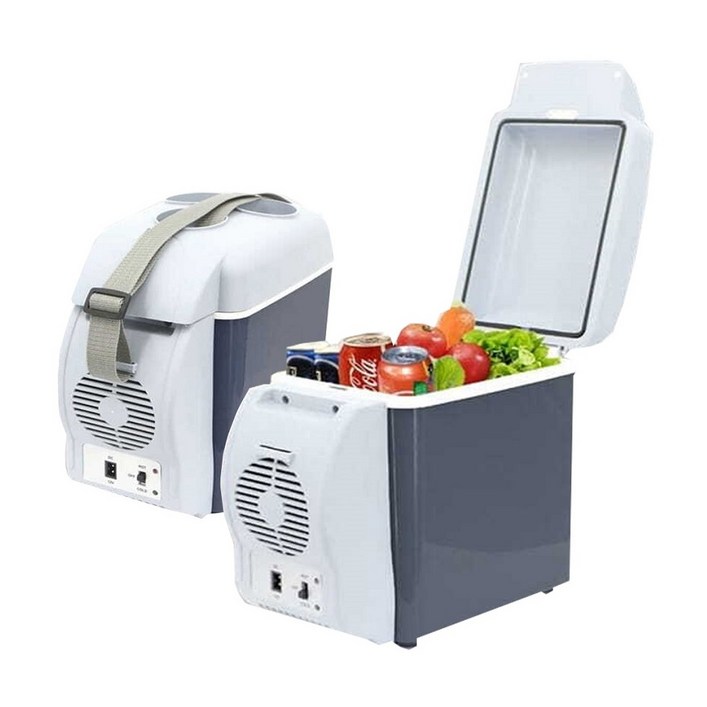 차량용 냉온장고 온장고 냉장고 12V용 휴대용냉장고 보온 보냉, 냉온장고