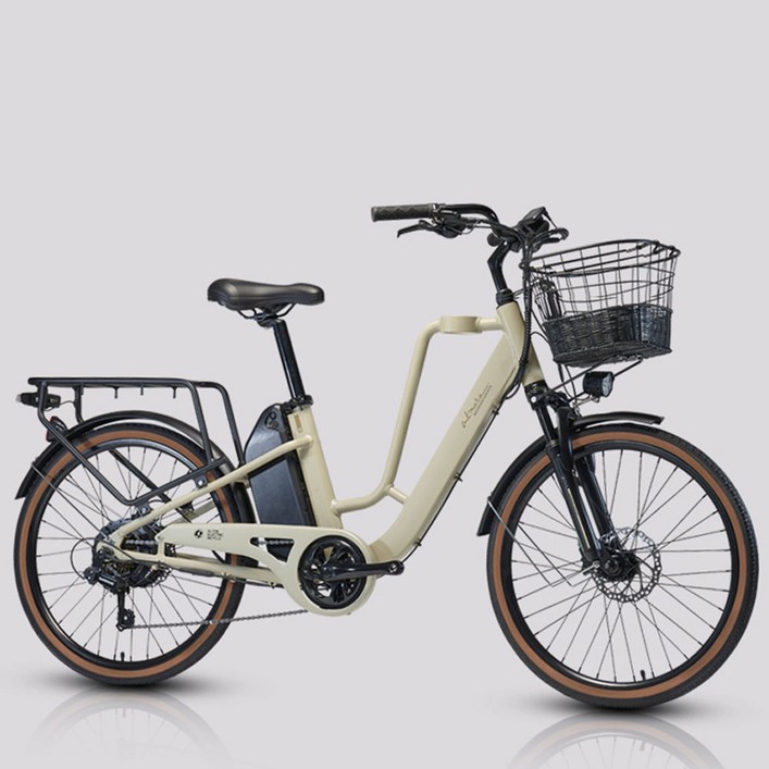 2025 알톤 알마타247 24인치 48V 20AH 500W 전동 전기자전거