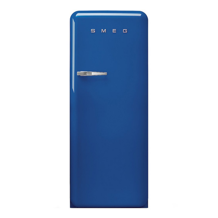 [관부가세 포함] 스메그 FAB28 냉장고 이탈리아 레트로 주방가전 블루
