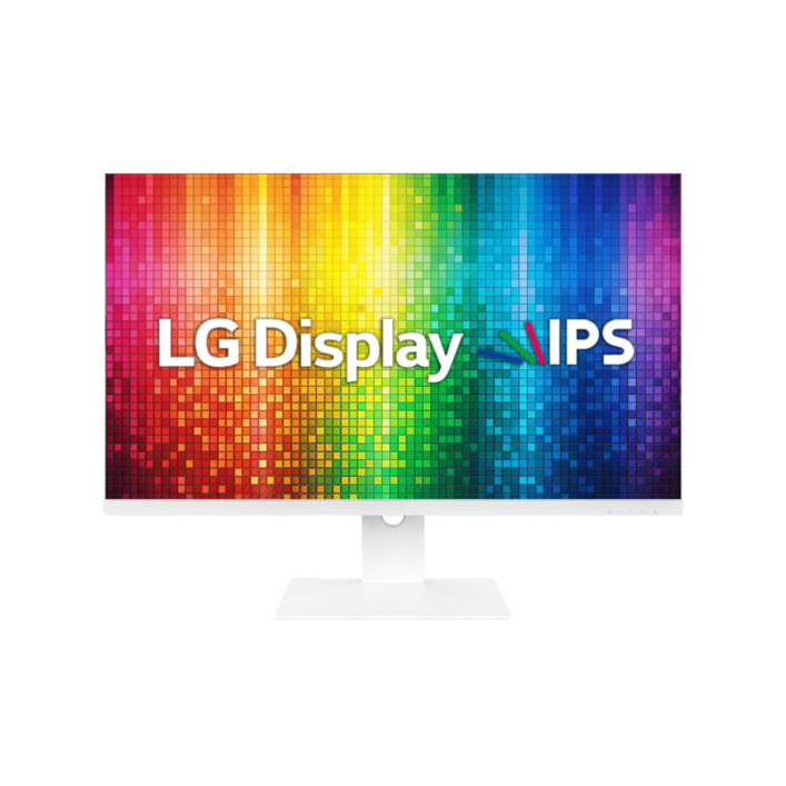 클라인즈 제스타 LG IPS사용 27인치 모니터 100Hz C타입 Dex지원  화이트