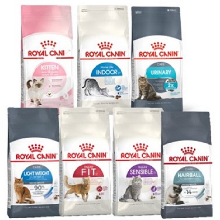 로얄캐닌 고양이 사료 400g 7종 중 선택, 400g, 1개