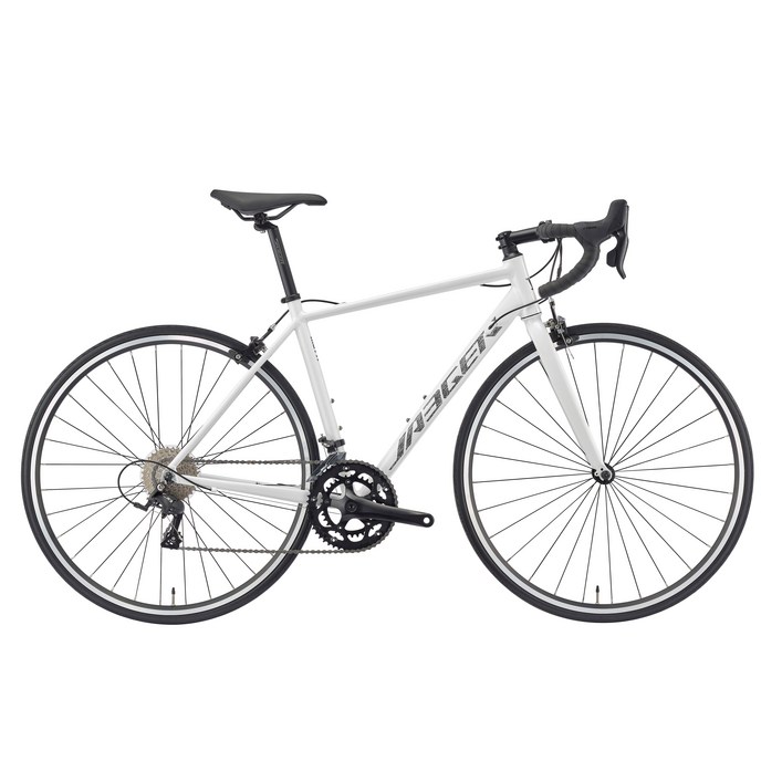 2026 예거 메티 L1 700C R3 16단 로드자전거 입문용 사이클 99 조립, 1개, 470cm, 펄 화이트 99 조립