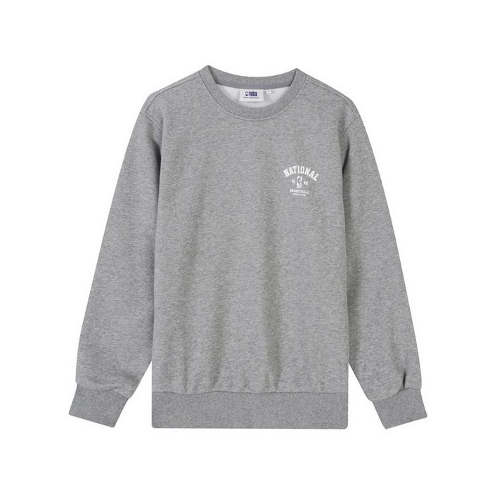 정품 NBA 공용티셔츠 스몰로고 맨투맨 N241TS955P 맨트맨 후드 캐쥬얼 데일리 일상용 운동용 런닝용 스타일리시 가벼운 정품 NBA 공용티셔츠 스몰로고 맨투맨 N241TS955P 맨트맨 후드 캐쥬얼 데일리 일상용 운동용 런닝용 스타일리시 가벼운