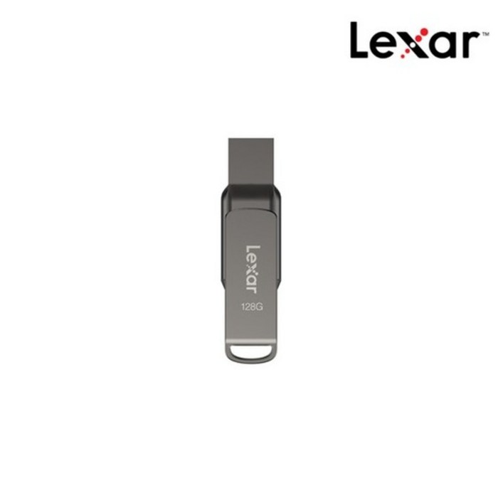 렉사 DualDrive D400 USBC OTG 128G Lexar