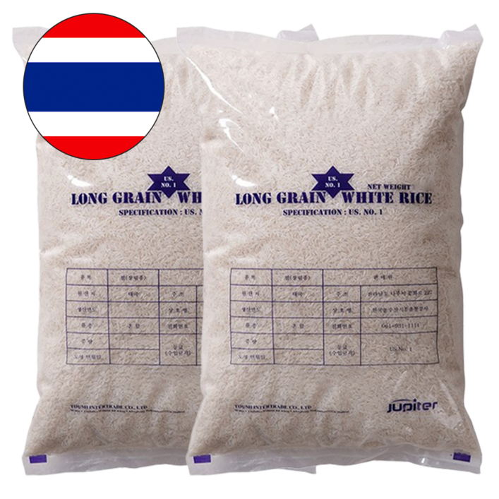 [이쌀이다] 안남미 20kg US No.1