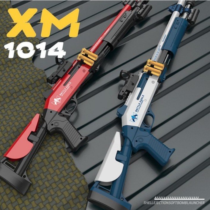 XM1014 존윅 베넬리 M4 탄피배출 에어소프트건 소프트탄 산탄총 샷건