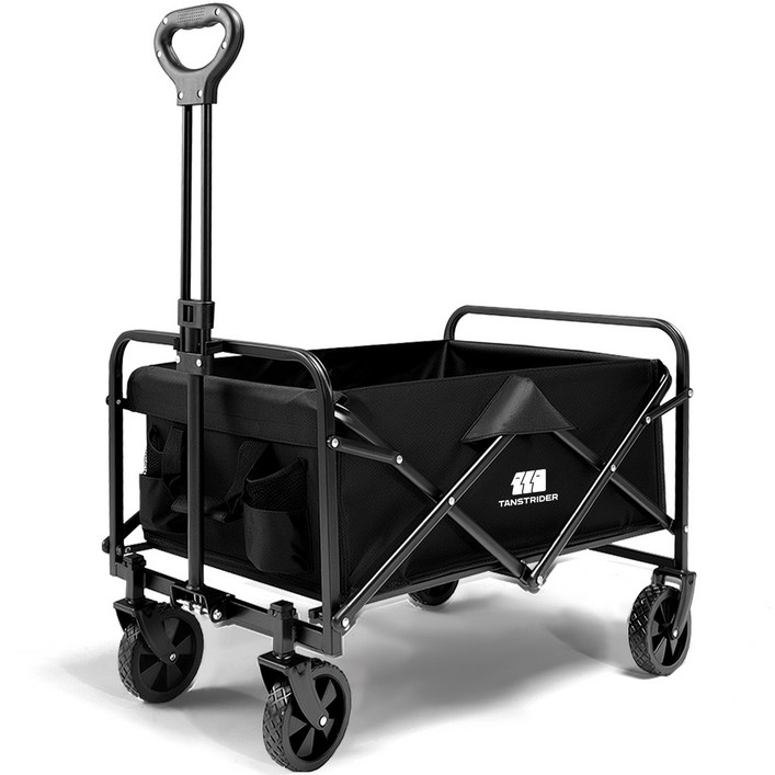 탄씨엔쯔 탄스트라이더 접이식 웨건 다용도 아웃도어 캠핑 폴딩 카트