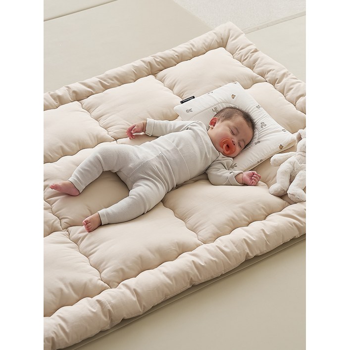 도노도노 롱슬립 순면 아기 토퍼