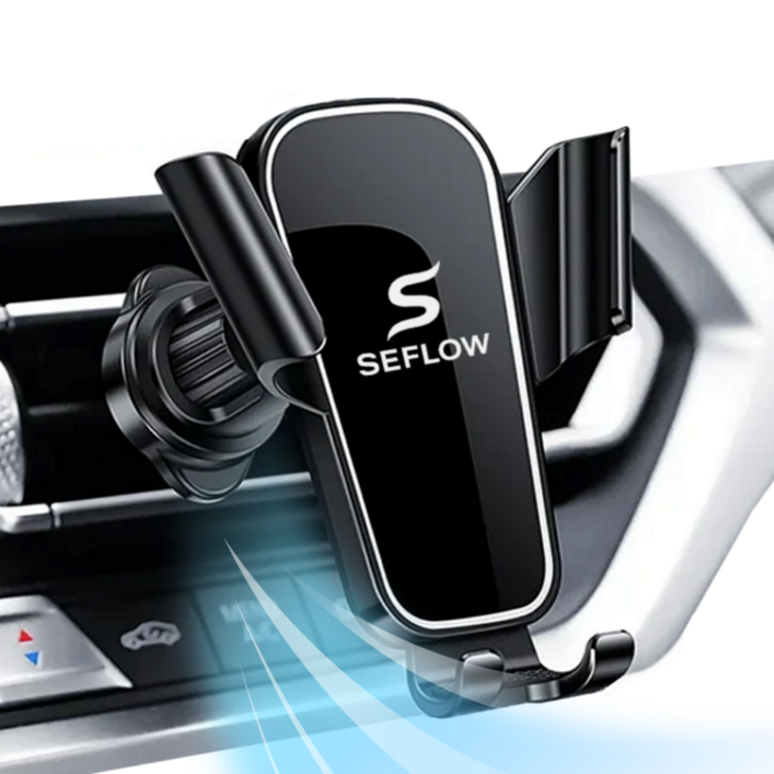 세플로 송풍구 차량 휴대폰거치대