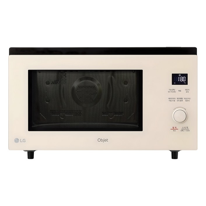 LG전자 디오스 오브제컬렉션 광파 오븐레인지 방문설치