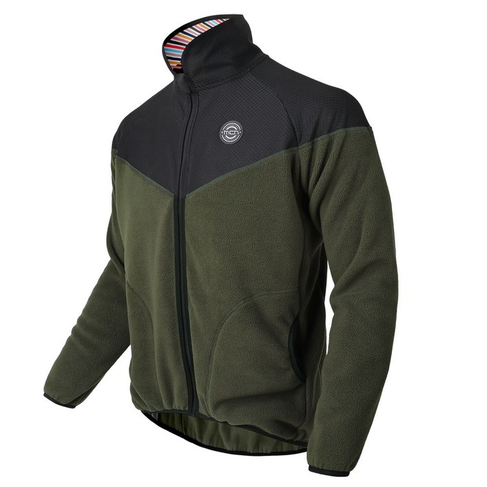 방풍 플리스 윈터 자전거 겨울 자켓 남녀공용