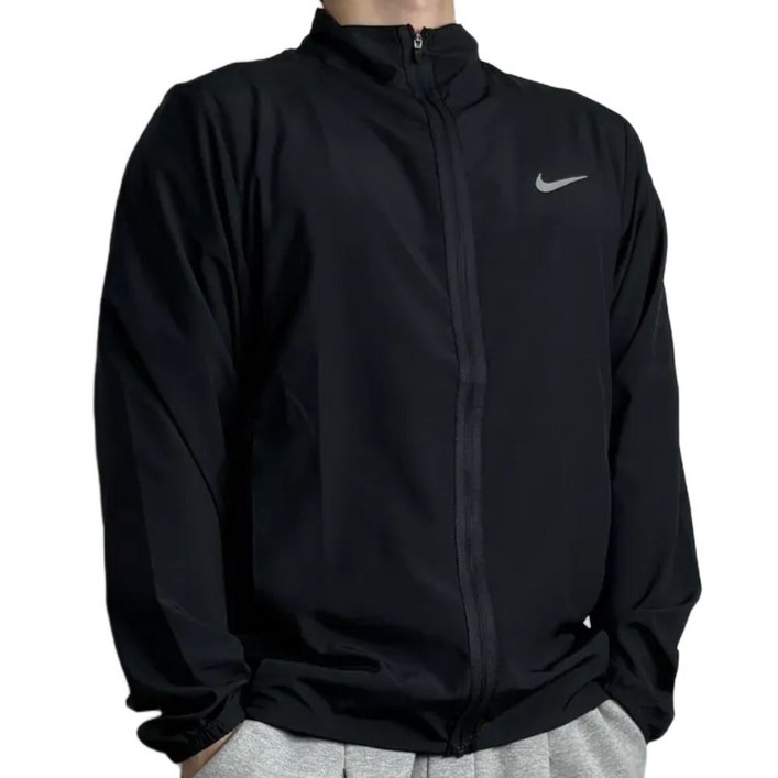 나이키 남녀공용 경량 바람막이 드라이핏 러닝 재킷