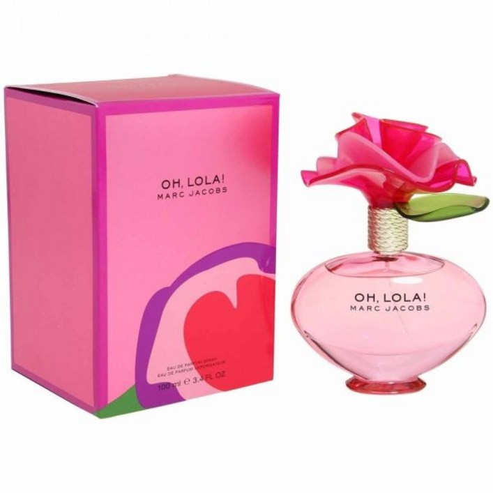 마크 제이콥스 향수 오 로라 Oh Lola Eau De Parfum 여성용 향수 스프레이 100ml