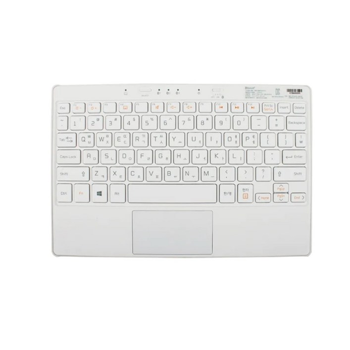 LG 정품 탭북 듀오 블루투스 터피패드 키보드 AEW73589801 10T550B