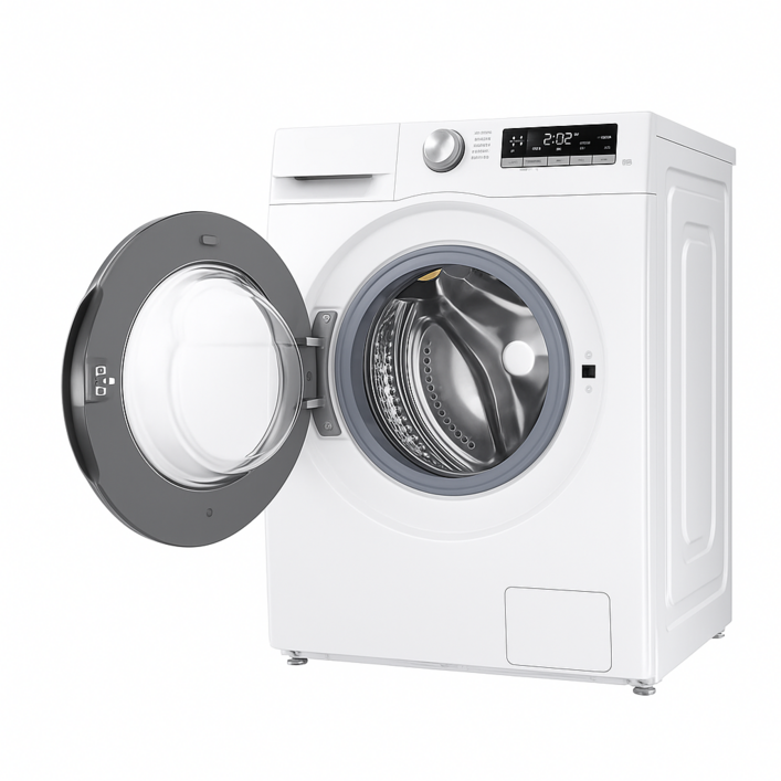 삼성전자 드럼세탁기 9kg WW90T3000KW 화이트 기사님설치 폐가전수거 사다리차 빌트인불가 로켓