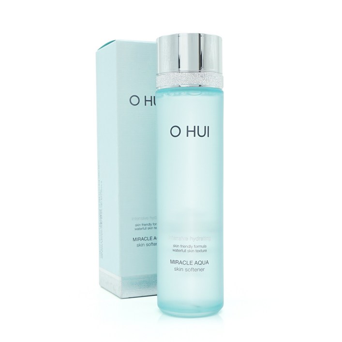 오휘 미라클 아쿠아 스킨 소프너 150ml 1+1