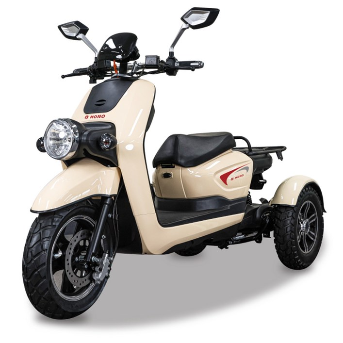 모노모빌리티 MO1 어르신 노인 보행차 삼륜 전기전동스쿠터