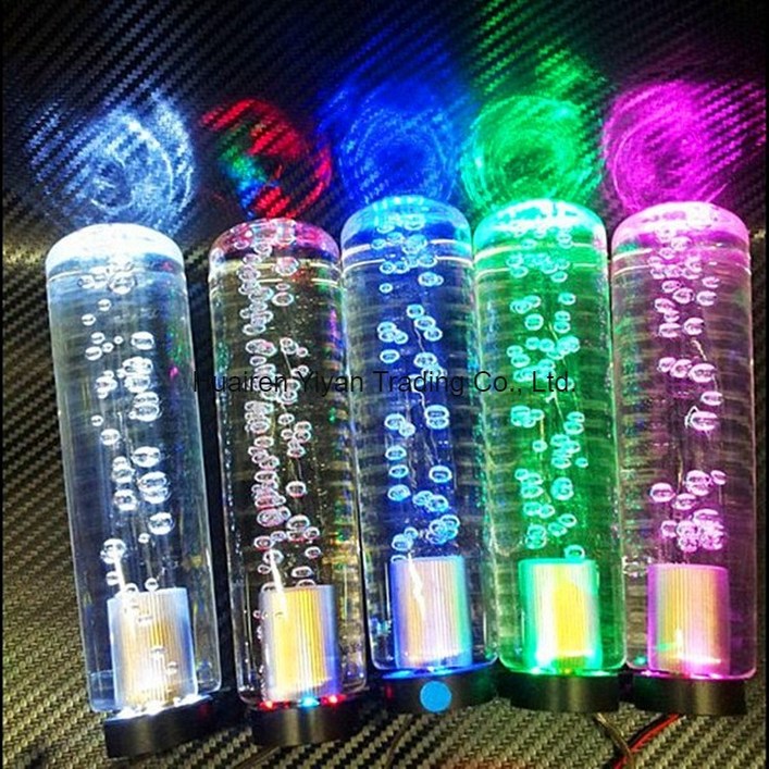 발광 수동 기어봉 LED 교체 튜닝 자동차 꾸미기 레트로