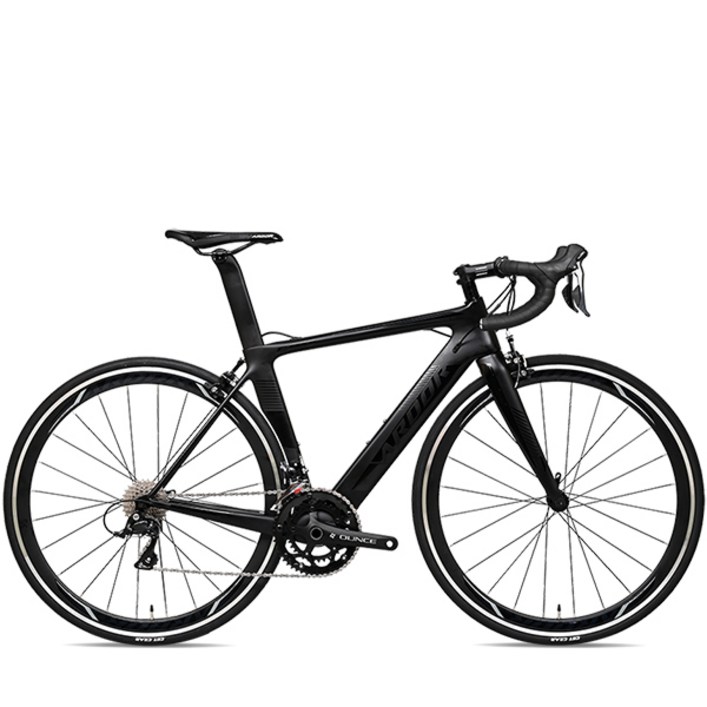 프로마스터 풀카본 로드자전거 CR1 에어로 시마노 소라 18단