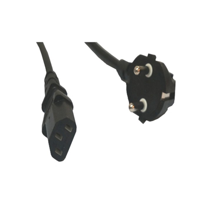 10A C13 to 플러그 220V 1.8M 입력 UPS전원 케이블, 1개, 1.8m