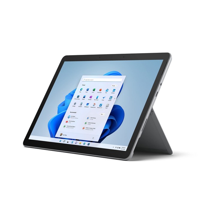 Microsoft Surface Go 3 LTE AdvancedOffice H&B 2021 10.5  Intel Core i3 8GB128GB 8VH-00014 탑재