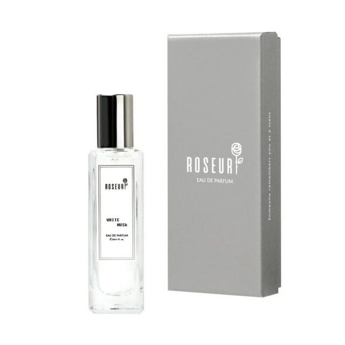 11 로제르 니치향수 화이트 머스크 오드퍼퓸 30ml, 2개