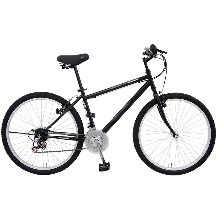 삼천리자전거 빅마운틴 21단 26인치 생활용 MTB 자전거 155cm, 블랙, 1개, 170cm 삼천리자전거 빅마운틴 21단 26인치 생활용 MTB 자전거 155cm, 블랙, 1개, 170cm