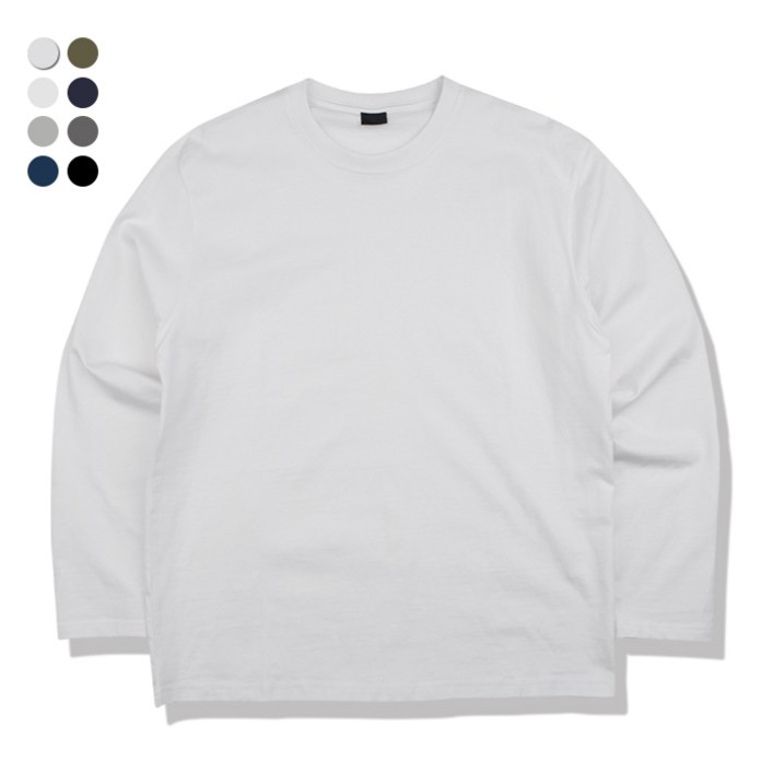 오마보이 남성용 16수 휘뚜루 긴팔 쭉티