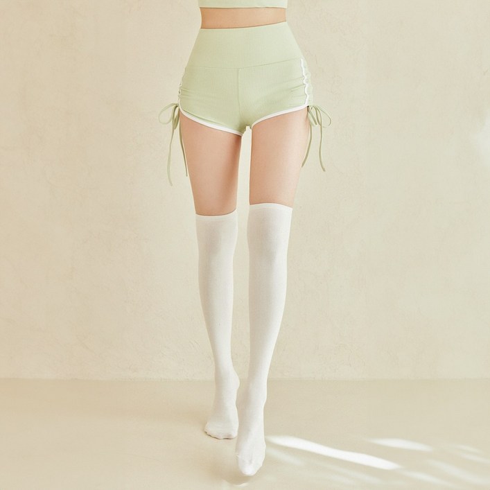 뮤즈마인 인텐션 셔링 숏팬츠 뮤즈마인 인텐션 셔링 숏팬츠