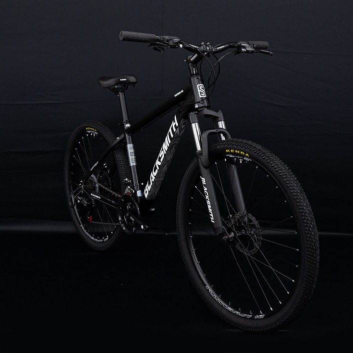 블랙스미스 페트론 5세대 M1 27.5인치 21단 산악인증 입문용 MTB 산악 자전거 무료 완조립+사은품