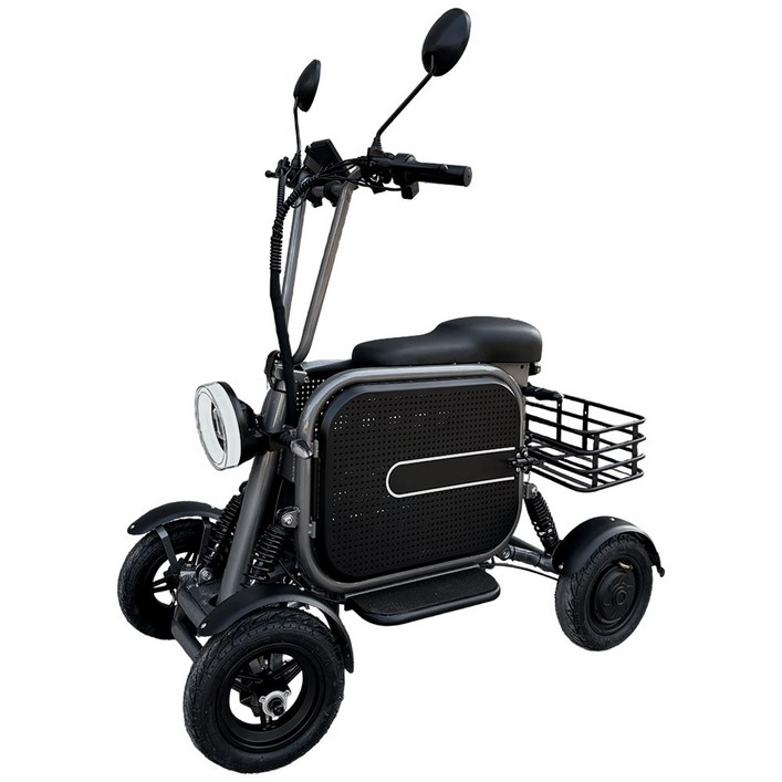 이디뚜뚜 패밀리 48v 20ah 800w 이디뚜뚜4 사륜 전동스쿠터 안전한스쿠터 사륜스쿠터 뚜뚜 핸디라이프