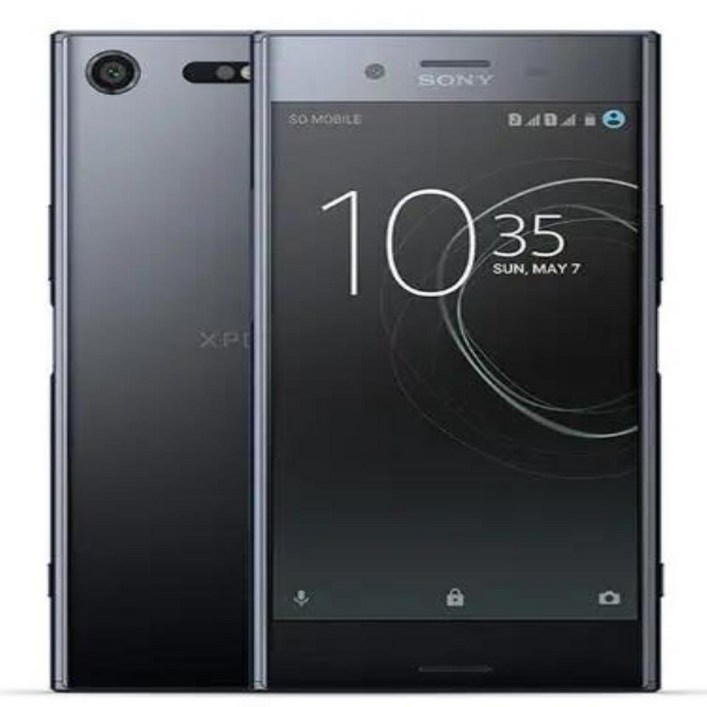 오리지널 소니 엑스페리아 XZ 프리미엄 G8141 G8142 SO04J 4G LTE 휴대폰, 4GB  64GB NFC 스냅드래곤 835