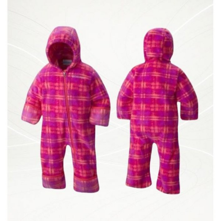 매장정품 컬럼비아 유아용 키즈 스노우탑 우주복 1523731 1152092