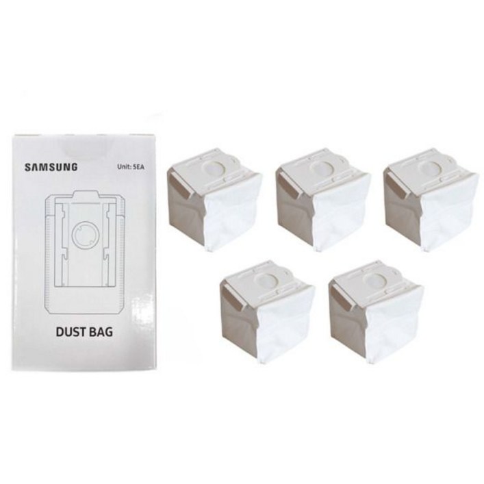 삼성 정품 VS20B956BUE 사용 비스포크 청소기 먼지커버봉투W 5매