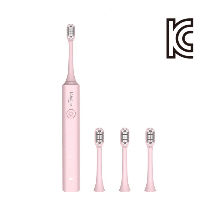 음파 전동칫솔, 1개, 핑크, AM032 음파 전동칫솔, 1개, 핑크, AM032