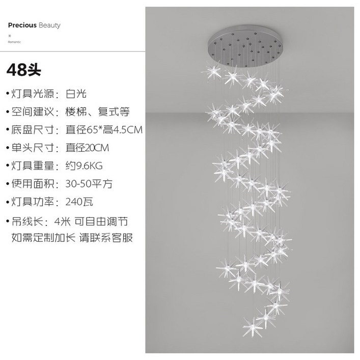 LED 조명 전구 원색 빈티지 무드등 샹들리에