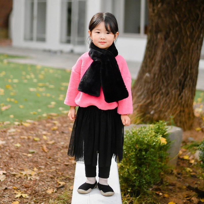 하우웰 캉캉롱치마레깅스 속밍크 기모