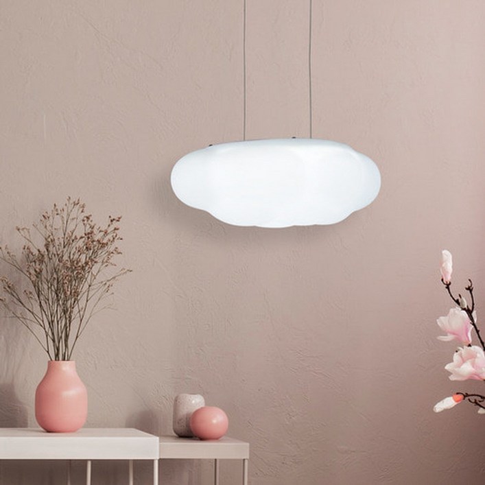 세븐라이팅 LED 식탁조명 식탁등 미니 뭉게구름 20W