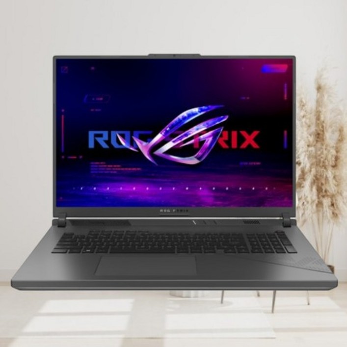 에이수스 2024 ROG 스트릭스 G18 코어i9 인텔 14세대 지포스 RTX 4070 에이수스 2024 ROG 스트릭스 G18 코어i9 인텔 14세대 지포스 RTX 4070