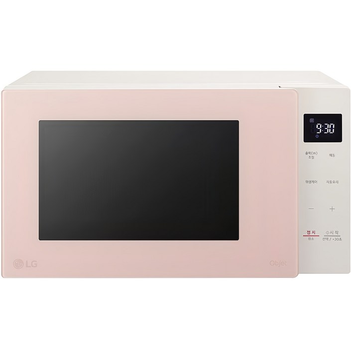 LG전자 디오스 오브제컬렉션 전자레인지 터치식 23L