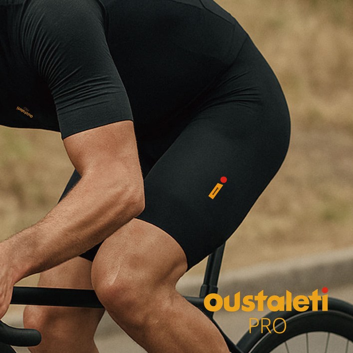 2025 오스탈레띠 프로 5부 빕 남성 여성 자전거바지 빕숏 사이클