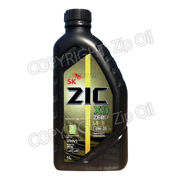 지크 X9 제로 LS 0W20 1리터 ACEA C5 PAO 100 합성 겸용 엔진오일, 1개, 지크 X9 제로 LS 0W20 1리터 C5, 0w20 지크 X9 제로 LS 0W20 1리터 ACEA C5 PAO 100 합성 겸용 엔진오일, 1개, 지크 X9 제로 LS 0W20 1리터 C5, 0w20