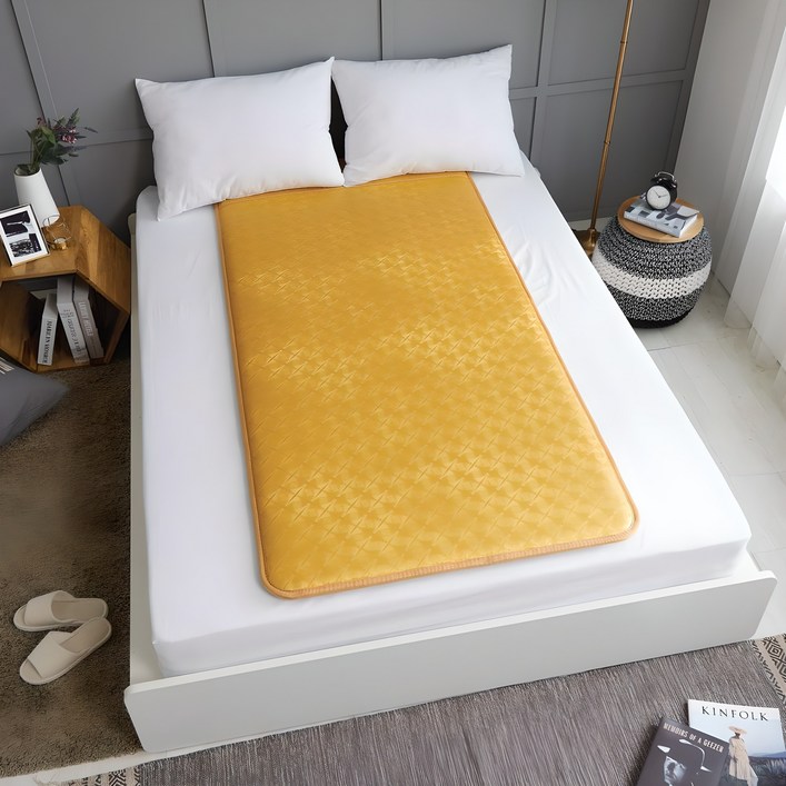 HanilMedical 온열 탄소 전기매트 골드방수 HI105D