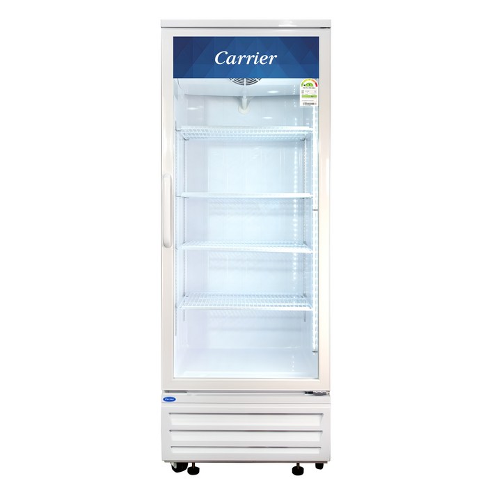 캐리어 일반 냉장 쇼케이스 386L 방문설치