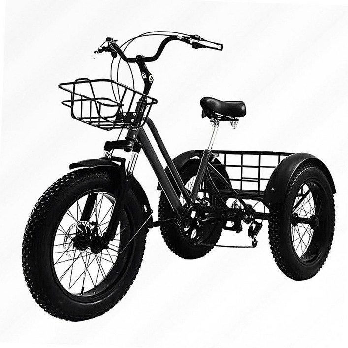 세발 전기자전거 출퇴근 삼륜 스쿠터 성인용