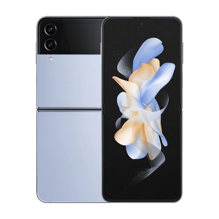 오전주문 당일오후도착 삼성 갤럭시 Z플립4 5G 256GB S급 리퍼 3사호환 공기계 자급제 리퍼폰 SMF721 스페이스마켓, 블루, 256GB