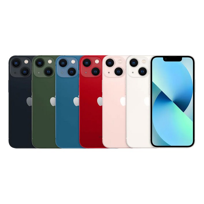 애플 아이폰 13 미니 128GB 공기계 중고폰 자급제폰 리퍼폰 A2628